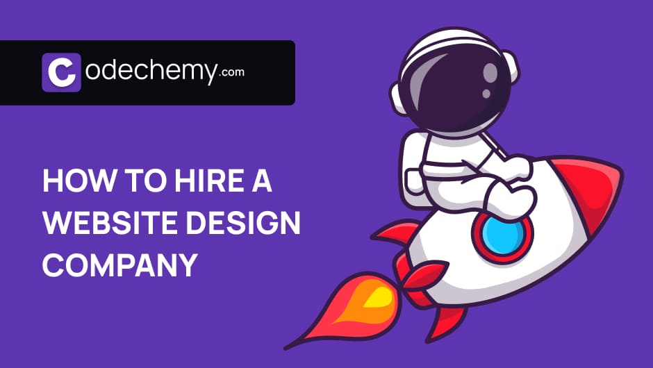 How to Hire a Website Design Company