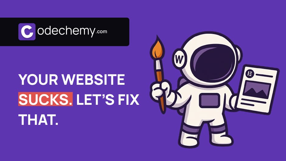 Web Designer for WordPress