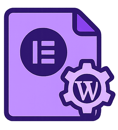 elementor web design services