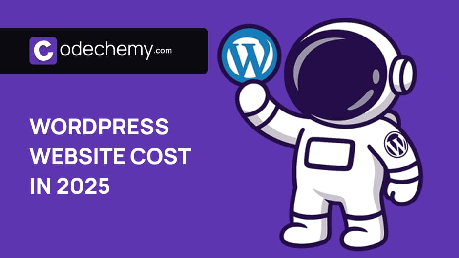 how much does a wordpress website cost